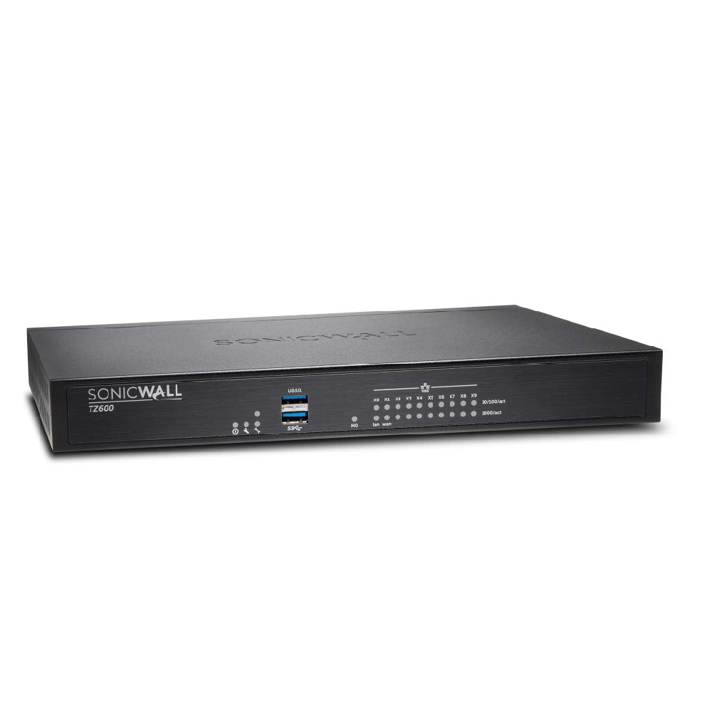Amazon.com: SonicWall TZ600 Network Security Appliance 01-SSC-0210
